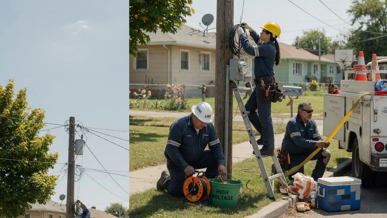 Emergency Electrician in Grayson, LA near me